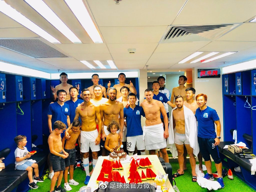 富力击败维尔德,富力绝杀上港