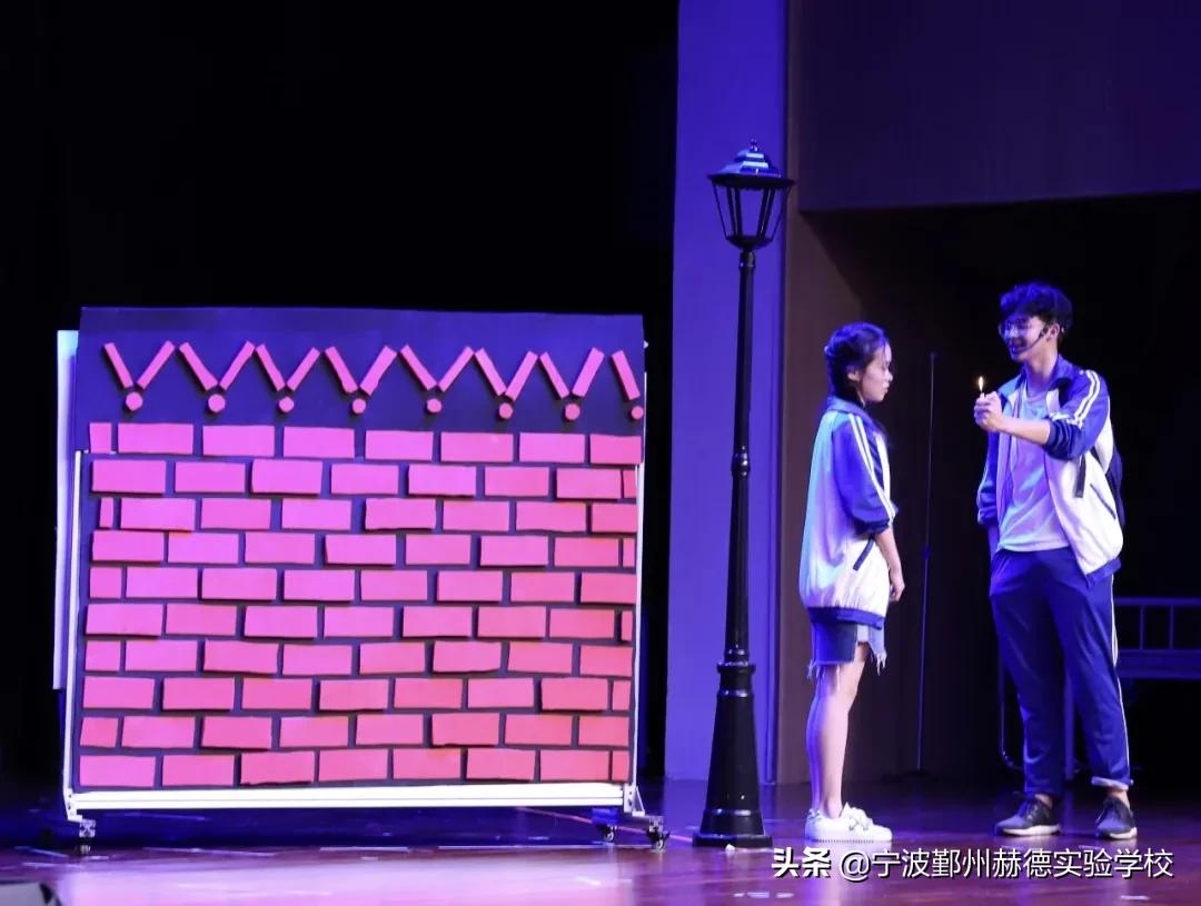 “说起我在赫德的故事，可能要从五年前的一个‘偶然’讲起...