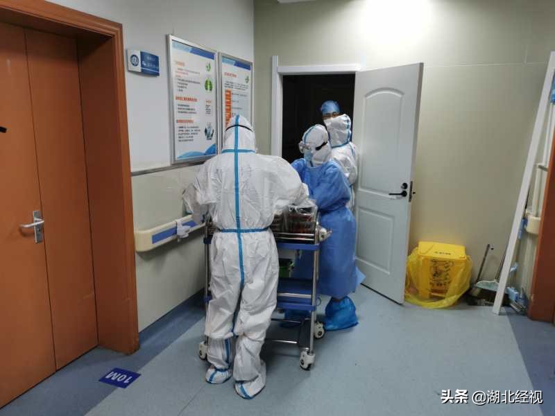 直击武汉防控第一线,直击武汉最新情况