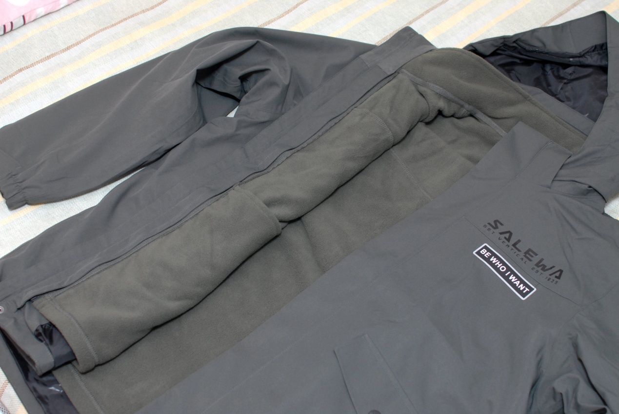 沙乐华冲锋衣世界排第几,沙乐华冲锋衣怎么样