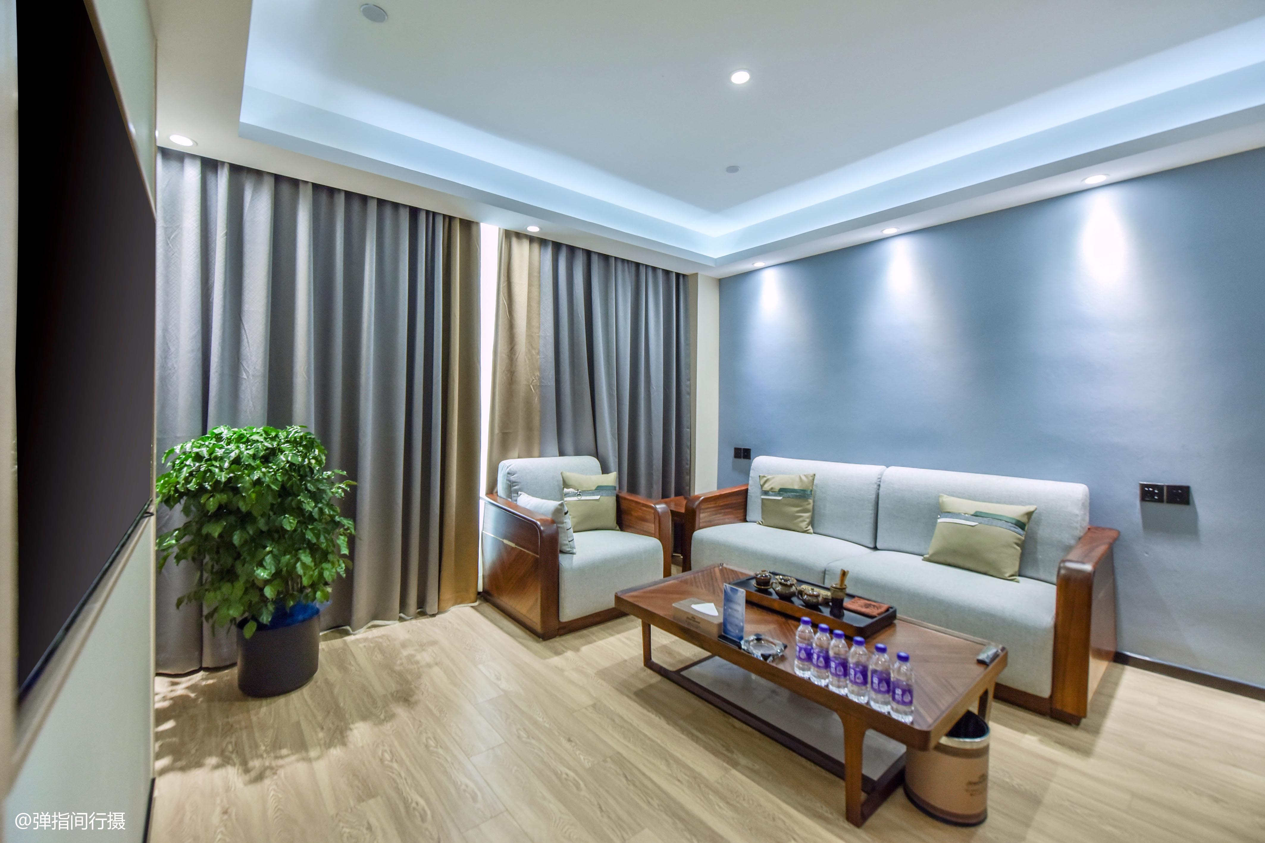 潮州天然温泉,潮州市最豪华的温泉度假区