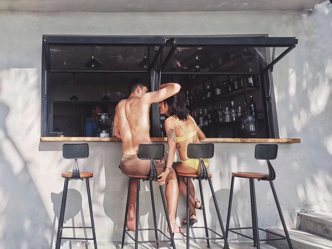 如果你热爱大海,如果你热爱生活那么请热爱大海