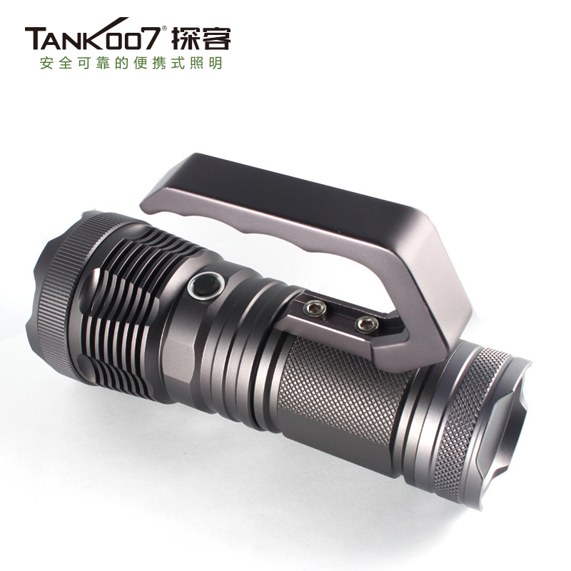 tank007手电筒是什么品牌,tank007手电筒作用