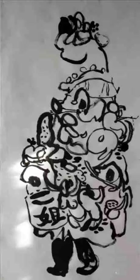 「2021开年巨献」艺无止境·当代名家——*党**中国