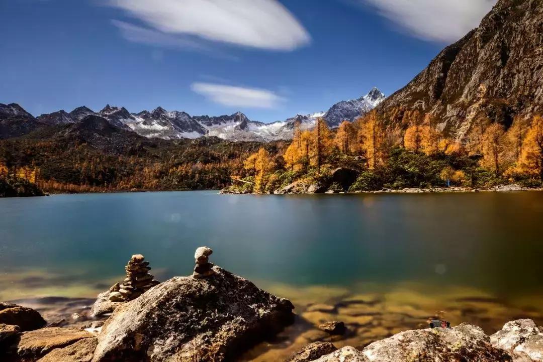 每一次自驾都是一次洗礼,用一场自驾游拓展生命的宽度