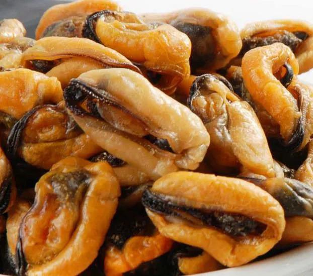 干货海产品视频,海产品干货的种类大全