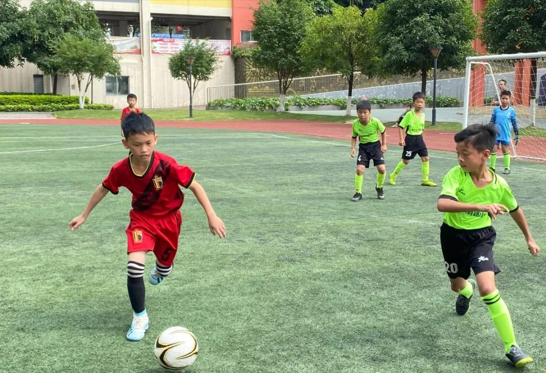 学校足球联赛决赛日,广州市小学生足球比赛赛程