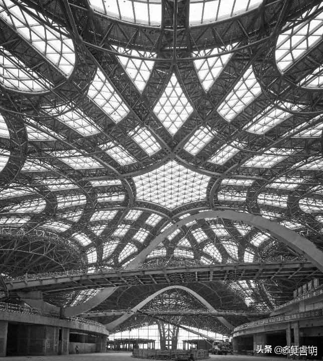 扎哈哈迪德设计了北京大兴机场,扎哈遗作北京大兴机场