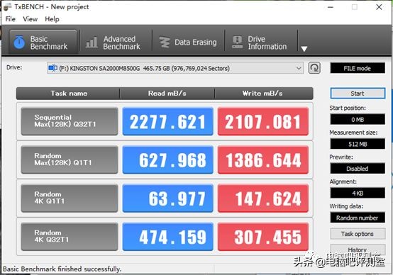 金士顿固态硬盘a2000好不好,金士顿a2000500g评测