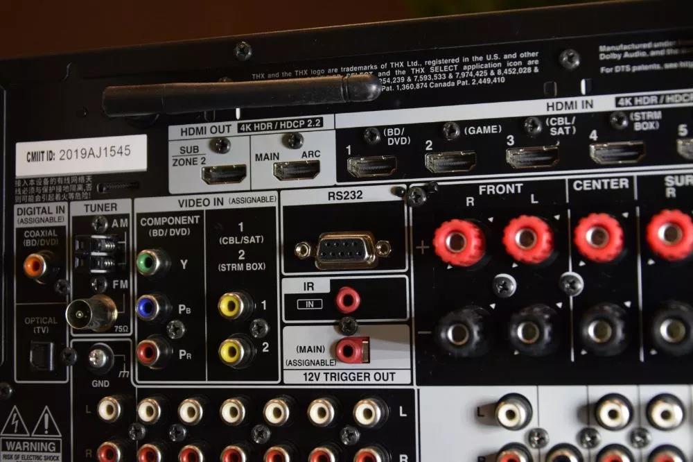 「艾维科技」安桥功放“三剑客”TX-RZ740，酿造旋律，忠于细节