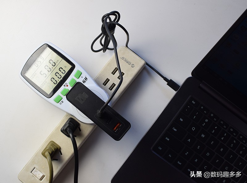 华为小米苹果快速回血好伴侣，120W倍思GaN上手