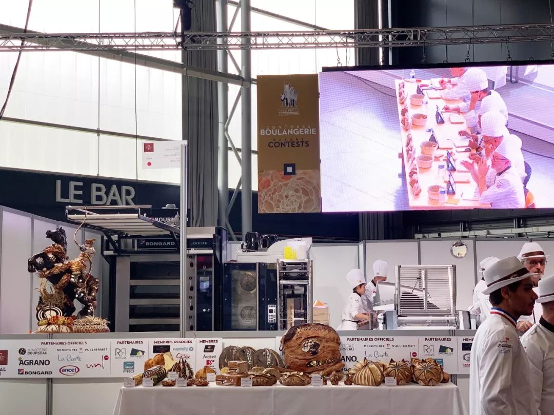 法国面包比赛中国人获奖,法国面包大赛完整视频