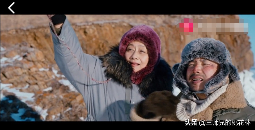 囧妈不囧一部关于自我成长的旅行,囧妈成长故事