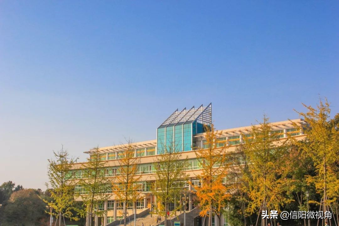 信阳师院附近吃住方便吗,信阳师院哪里好玩