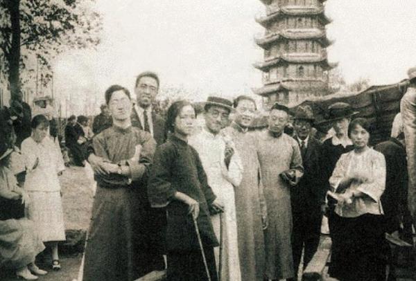 痴情小三曹诚英：爱上胡适，为其堕胎，终生未嫁