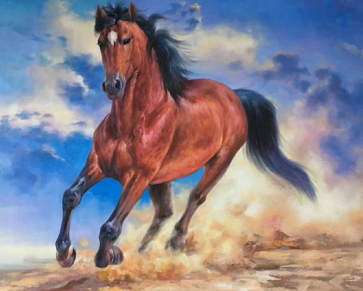 中国小幅油画作品大展作品集,三峡丹青油画作品