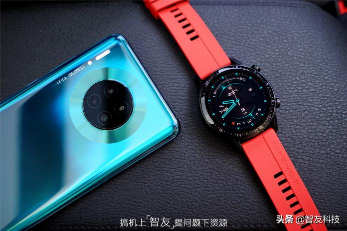 华为watch2续航,华为watchgtrunner智能手表