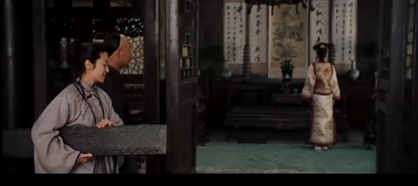 卧虎藏龙恋爱,卧虎藏龙理智与情感