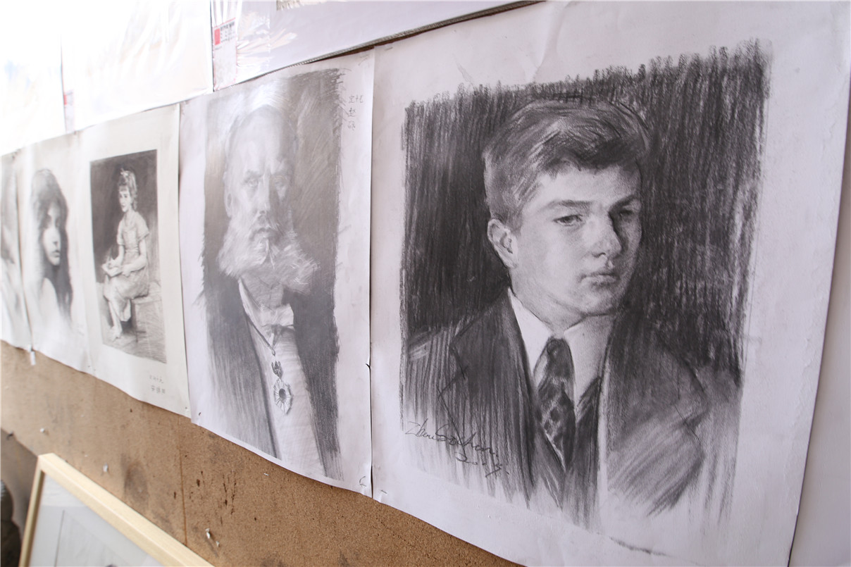 建校十年丹青易考圆了6000多考生上好大学的梦