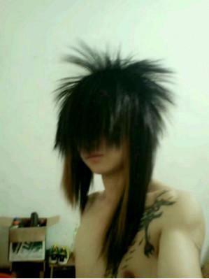 非主流的杀马特是多少人的回忆,杀马特和非主流是在哪一年开始的