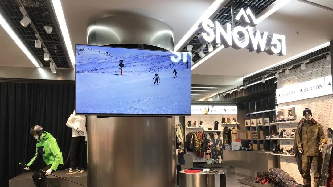 感受一下滑雪的体验,东北滑雪是什么样的体验