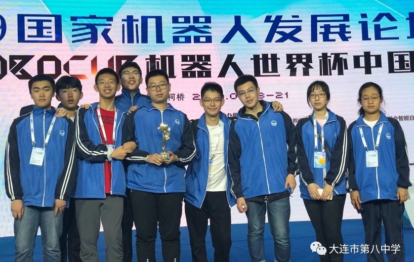 2020全景看高中丨历久弥新，八中用心探索可能，用心成就梦想