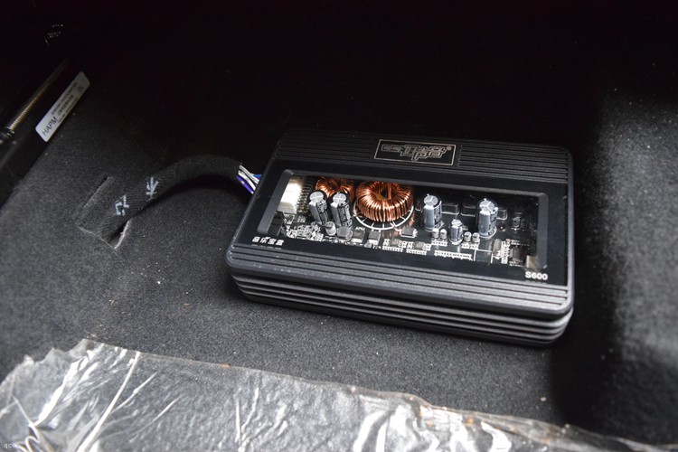 马自达3音响改装蚌埠,马自达2017款丹拿音响改装