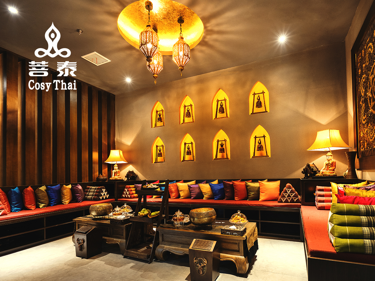 泰国三大古法按摩,泰国正宗泰式古法按摩