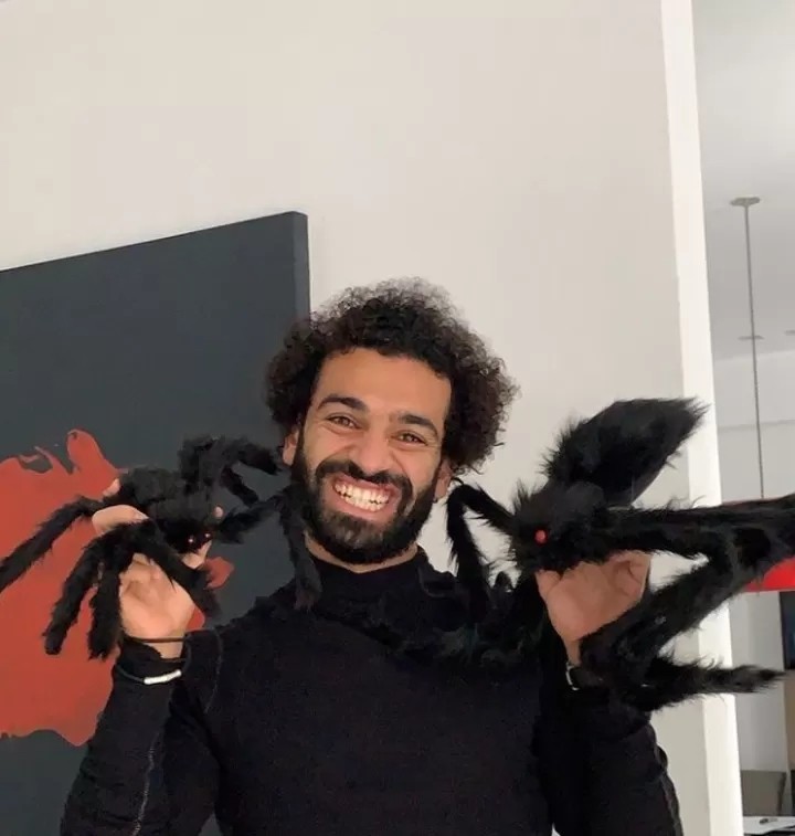 足球球星万圣节装扮,足球明星们的万圣节