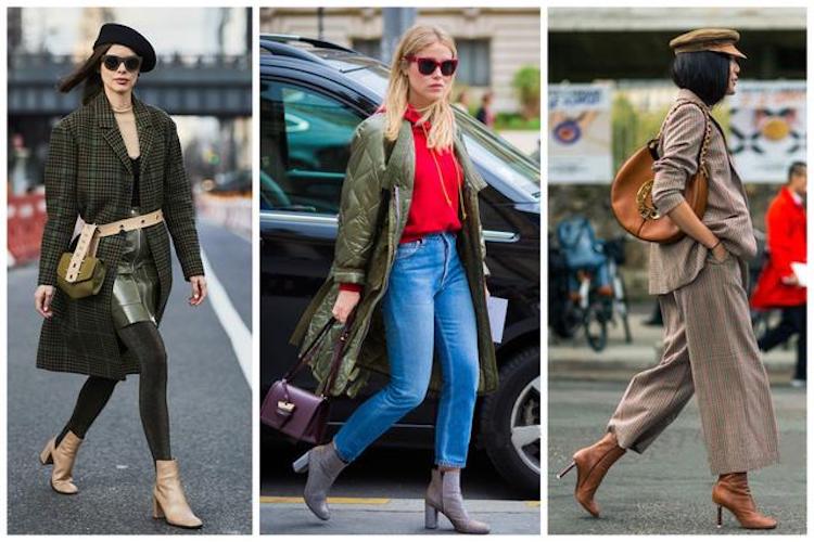 切尔西靴怎么穿才不像基本款,粗短腿挑选切尔西靴