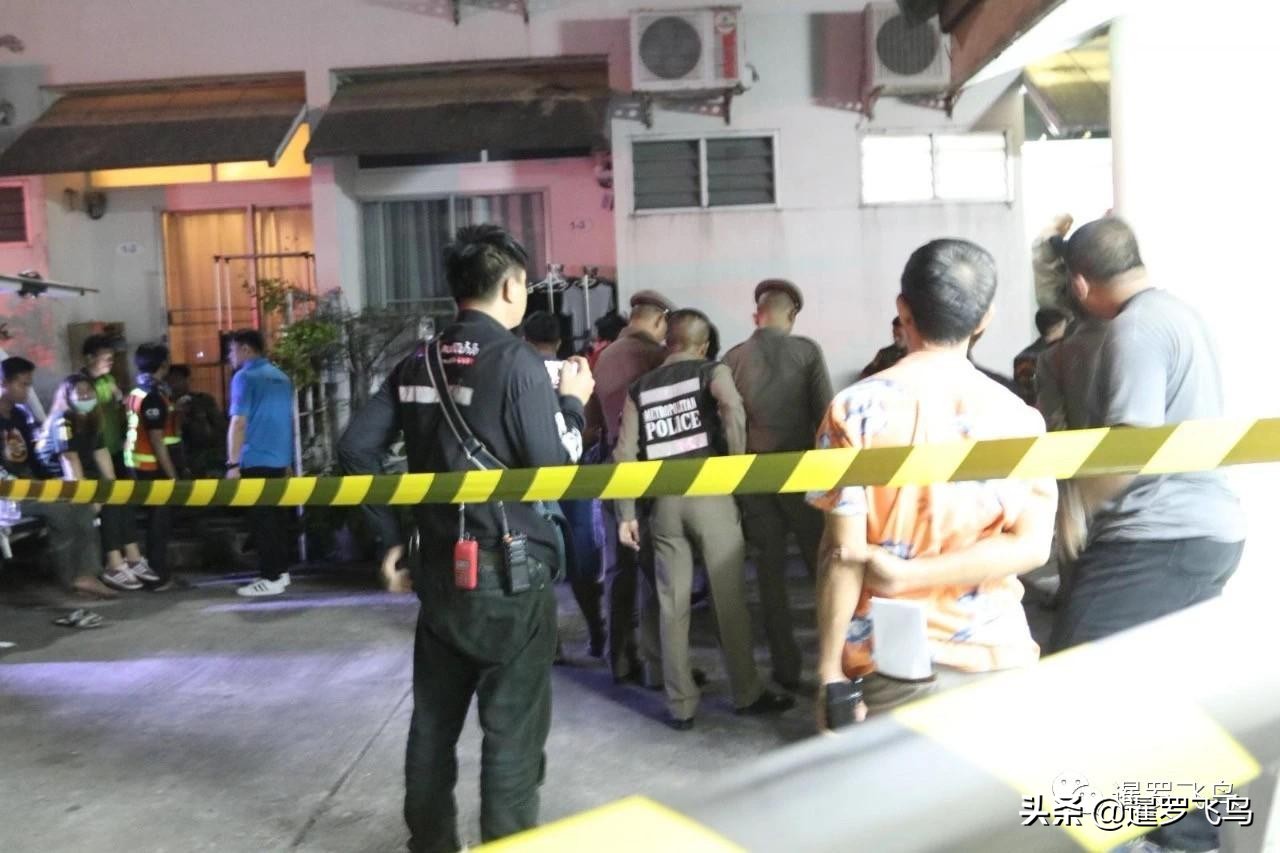 200多中国人在泰国被抓事件,中国富商在泰国被捅20多刀