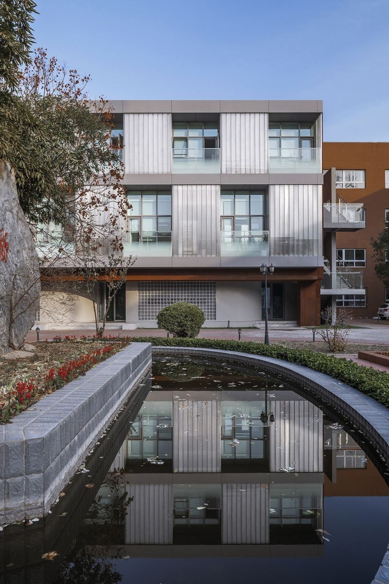 北京市君谊中学国际学校,北京君谊中学国际部