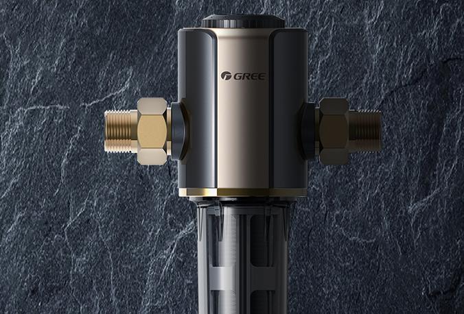 每滴水过滤两遍，德国人30年隐藏科技，格力董小姐价格只要1/10！