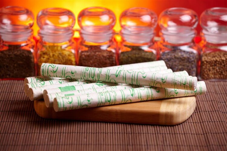 艾灸后水泡的颜色表示什么,艾灸后的水泡