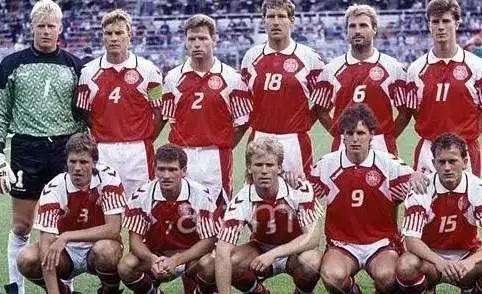 平静悠闲的丹麦！却创造出激动人心的足球童话！如今不乏足坛球星