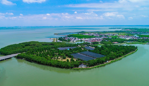 上海一体化青浦区,长三角一体化示范区青浦区