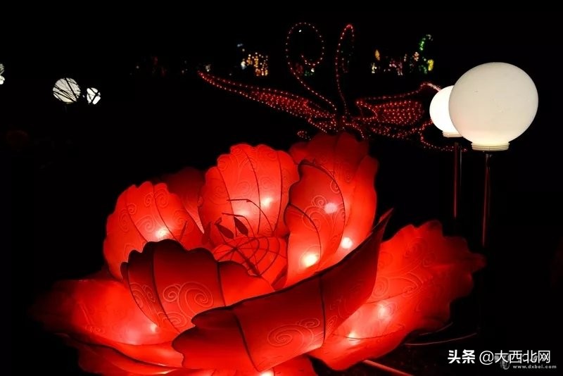 2023年西固灯会亮灯时间,西固灯会2022几点亮灯