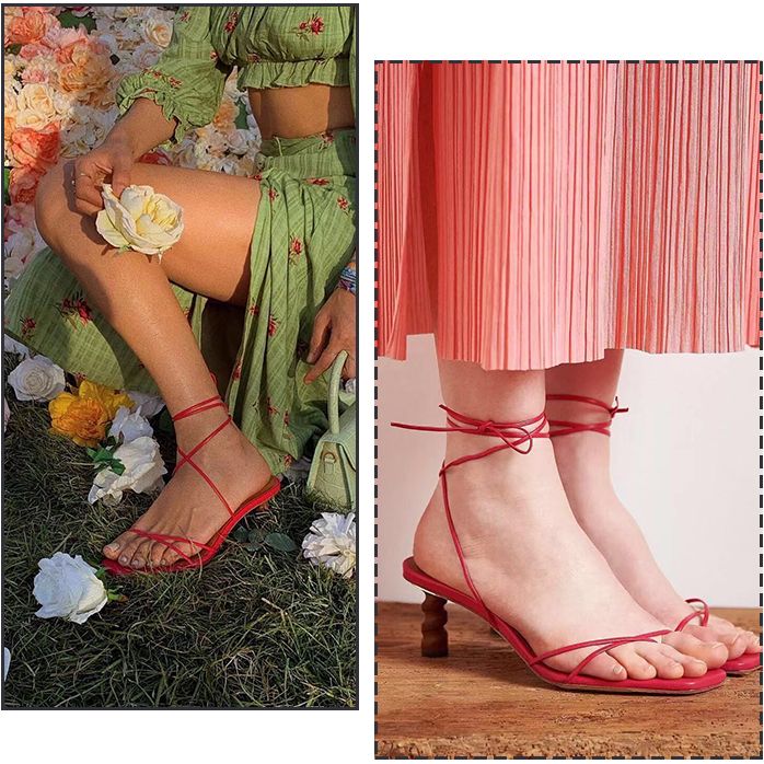 什么腿型穿什么鞋子好看,你是什么脚型代表什么命