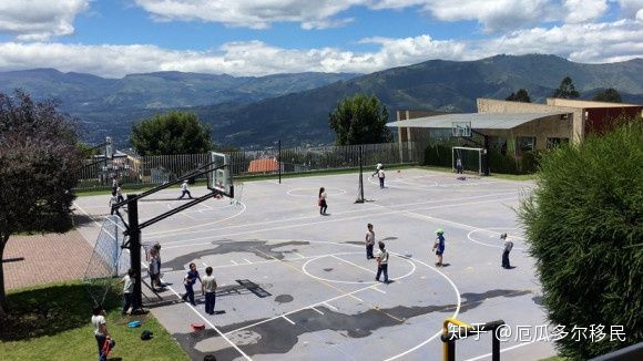 我在厄瓜多尔的定居生活1