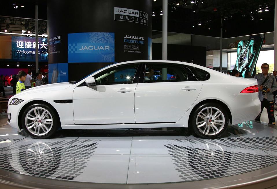 捷豹xfl2.0油耗高什么原因,捷豹xfl颜值