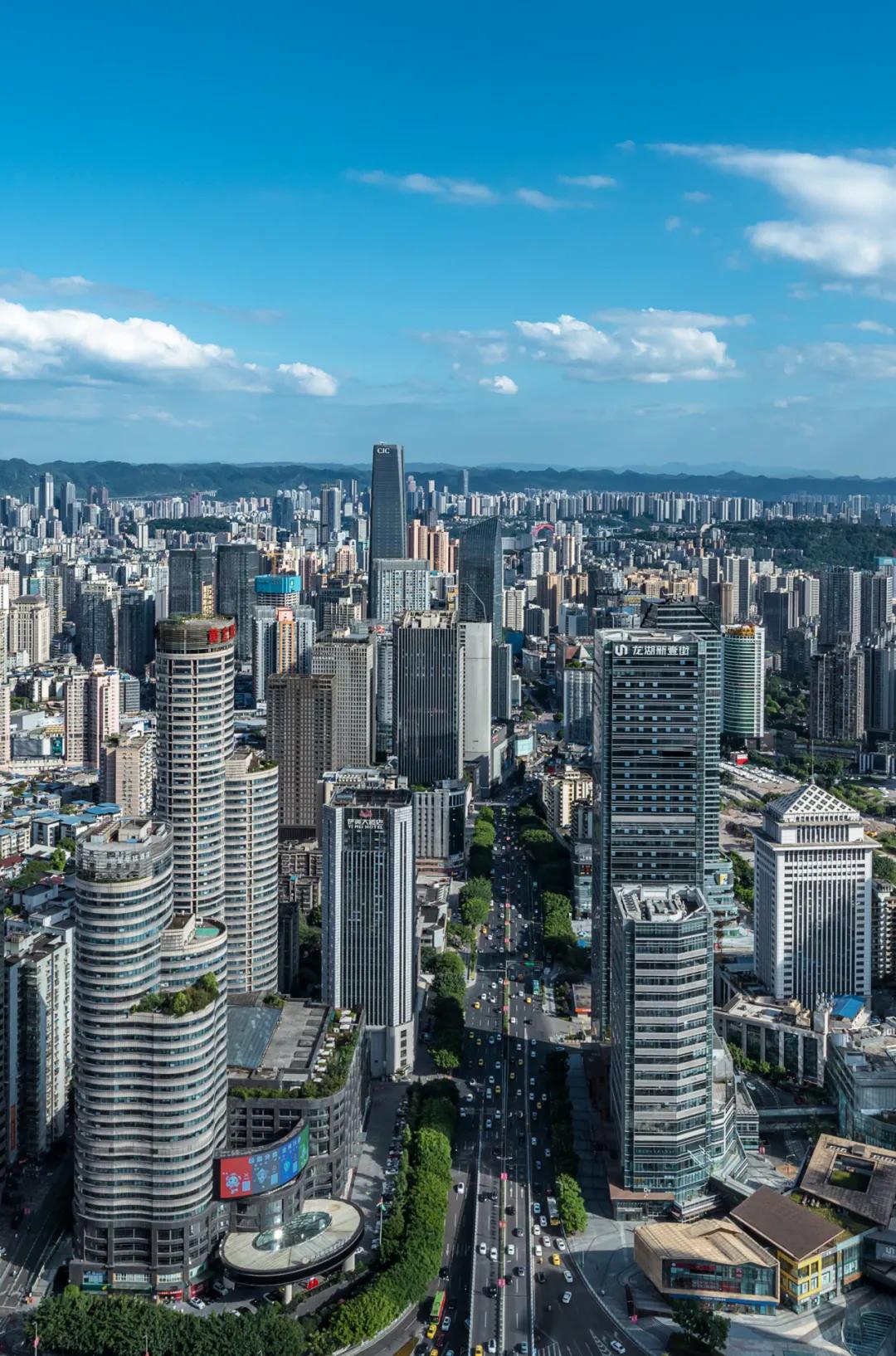 新纪元重庆观音桥,观音桥的未来