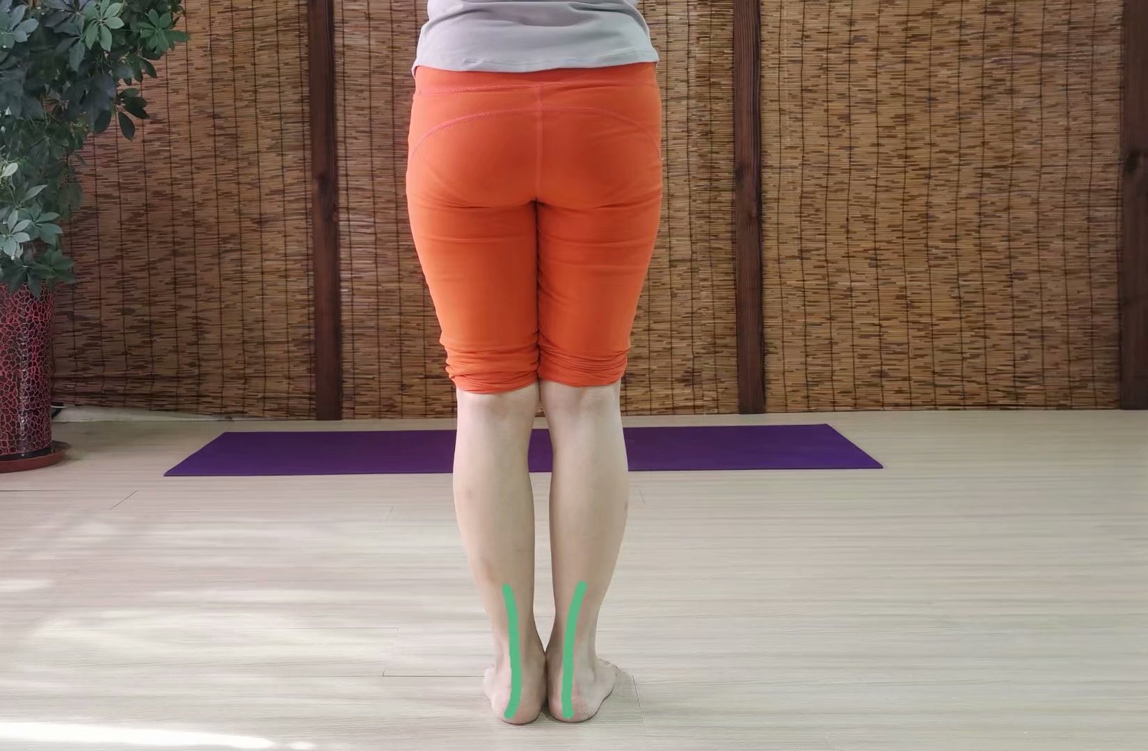 小腿粗怎么走路瘦小腿,小腿肚子如何变瘦