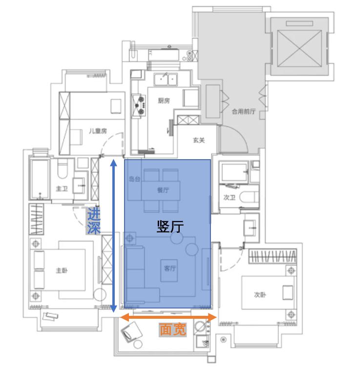风靡全国“大横厅”在郑遭遇“滑铁卢”？市场在售占比不足8%