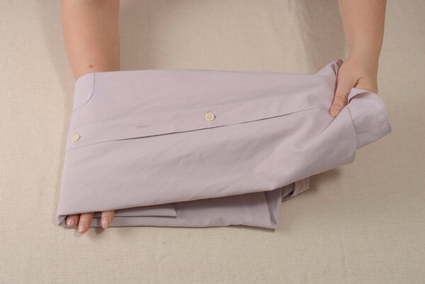 口袋折衣服的方法,不需要胶水纸口袋折法