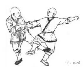 罗汉神打外八腿教学,少林罗汉拳十八手实战全套视频