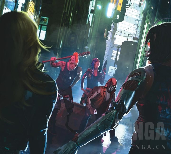 《赛博朋克2077》大百科：永不消逝——64年前的强尼·银手