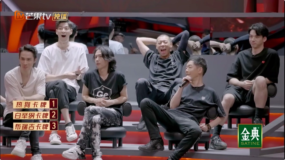 热狗发声力挺视频,热狗评价赵文卓