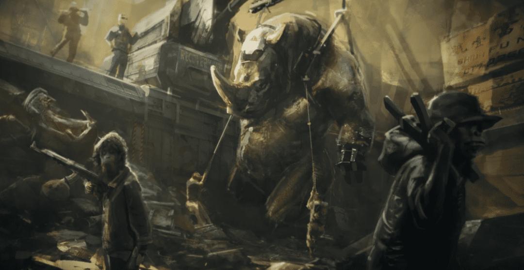 育碧科幻游戏 (育碧科幻类游戏)