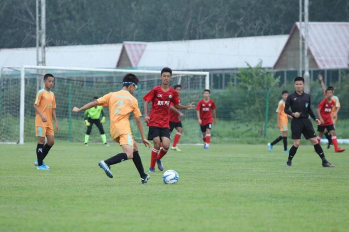 2021年“中国体育彩票”北京市希望杯足球锦标赛落幕