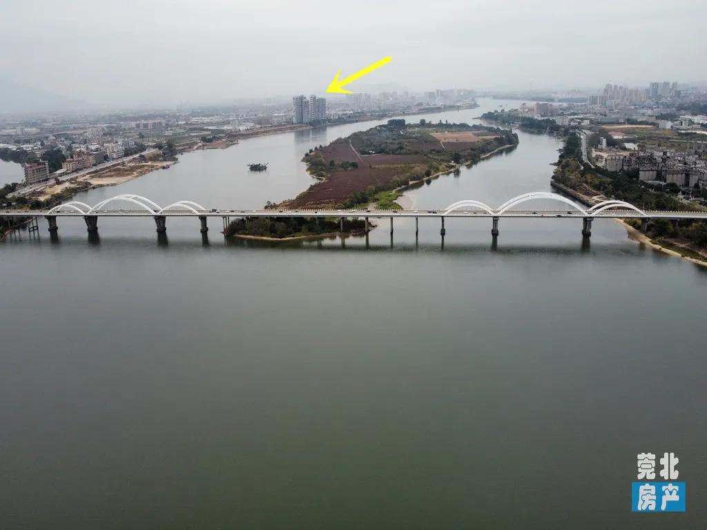 园洲东江府楼盘,惠州园洲东江府房价最新